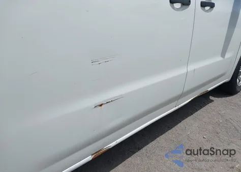 2019 Nissan Nv Cargo Nv1500 Sv V6 z USA, uszkodzony, nr VIN 1N6BF0KM3KN805324